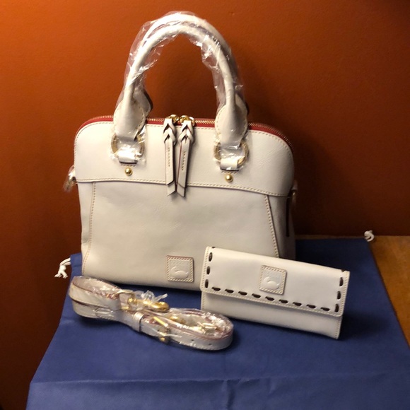 Dooney & Bourke Handbags - Dooney HOST PICK Florentine Cameron